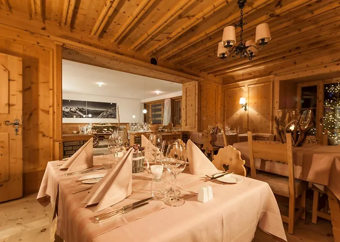 Relais&châteaux In Lain Cadonau 5* Brail