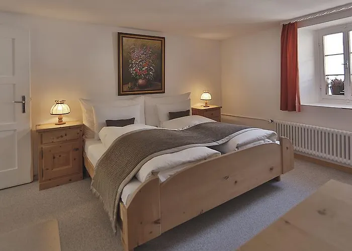 Relais&châteaux In Lain Cadonau 5*