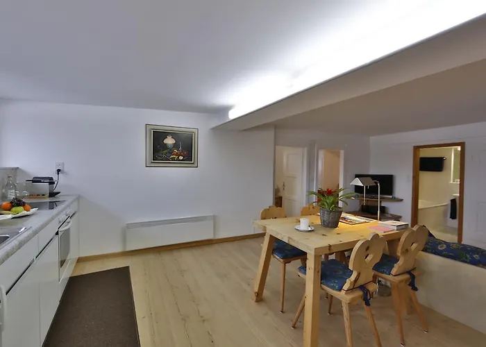 Relais&châteaux In Lain Cadonau Brail