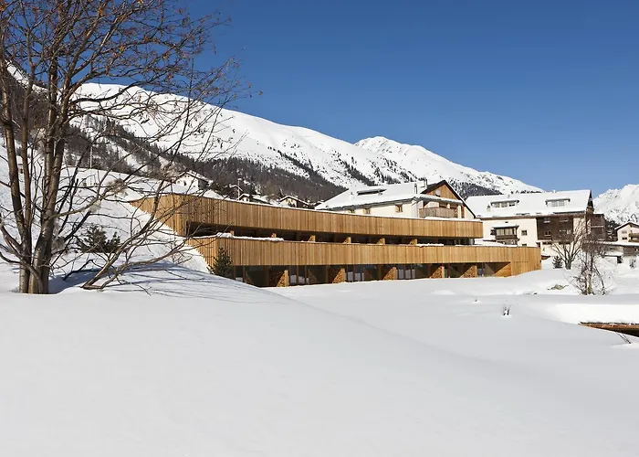 Hotel Relais&châteaux In Lain Cadonau 5*