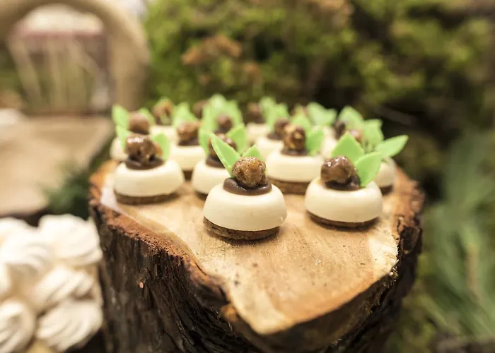 Relais&châteaux In Lain Cadonau 5*