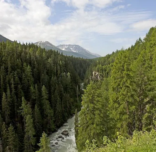 Relais&châteaux In Lain Cadonau Brail