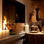Otel Relais & Chateaux In Lain Cadonau Brail