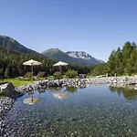 Otel Relais & Chateaux In Lain Cadonau Brail