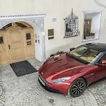 Relais & Chateaux In Lain Cadonau Otel