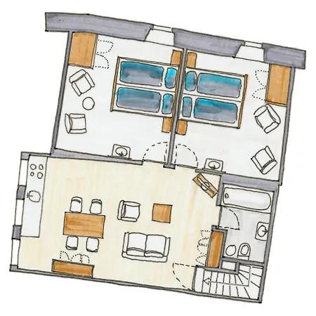 Relais & Chateaux In Lain Cadonau