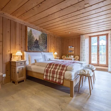 Relais & Chateaux In Lain Cadonau 5*