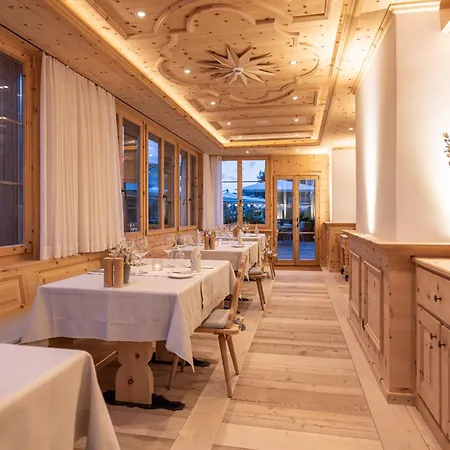 Hotel Relais & Chateaux In Lain Cadonau Brail