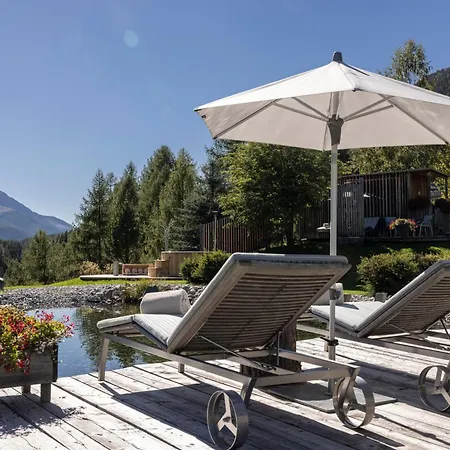 Relais & Chateaux In Lain Cadonau Brail