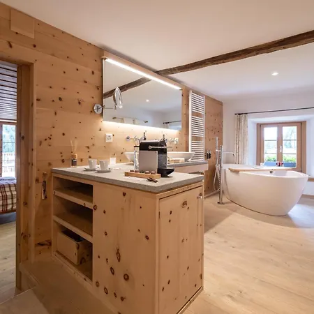 Hotel Relais & Chateaux In Lain Cadonau 5*