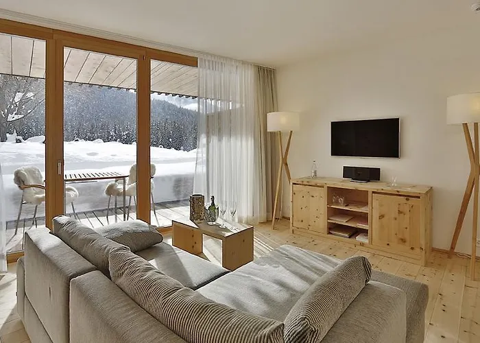 Relais & Chateaux In Lain Cadonau Szálloda 5*