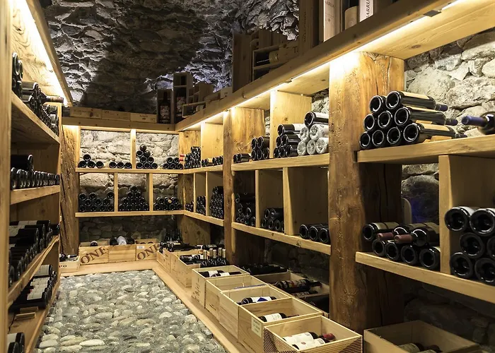 Szálloda Relais & Chateaux In Lain Cadonau 5*