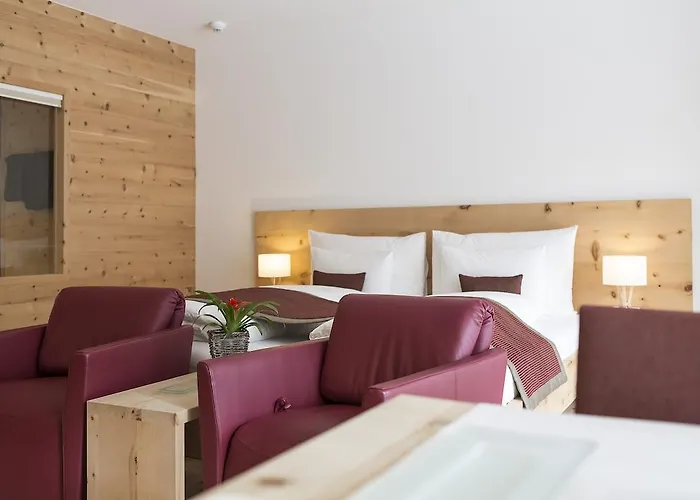 Szálloda Relais & Chateaux In Lain Cadonau Brail