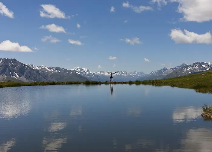 Relais & Chateaux In Lain Cadonau Szálloda Brail