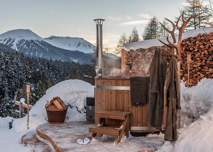 Relais & Chateaux In Lain Cadonau